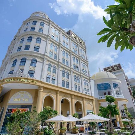 Que Toi Hotel Шокчанг Экстерьер фото