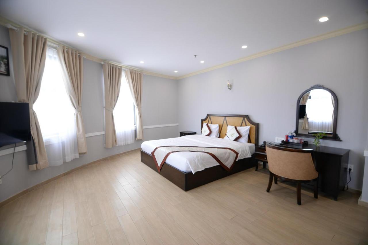 Que Toi Hotel Шокчанг Экстерьер фото