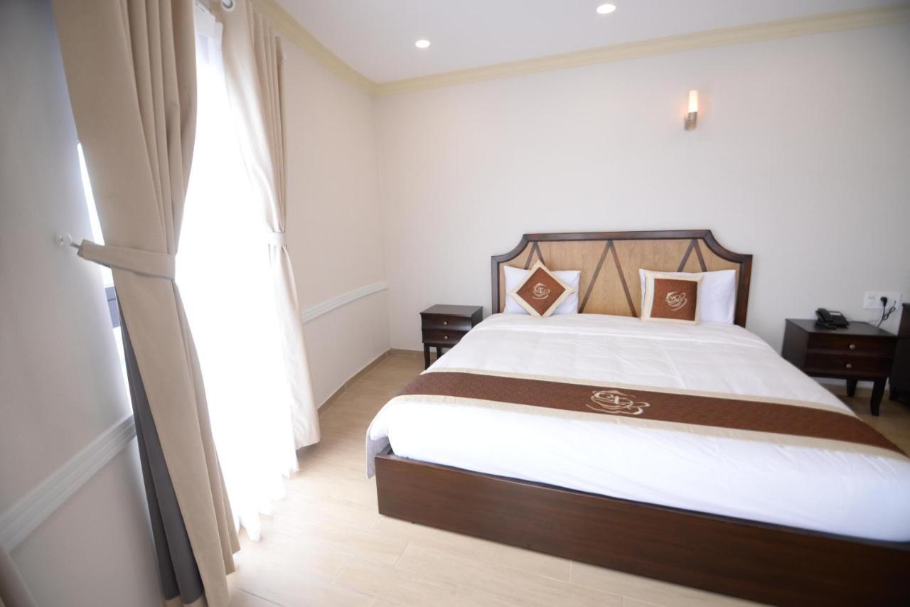 Que Toi Hotel Шокчанг Экстерьер фото