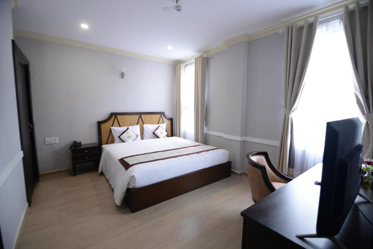 Que Toi Hotel Шокчанг Экстерьер фото