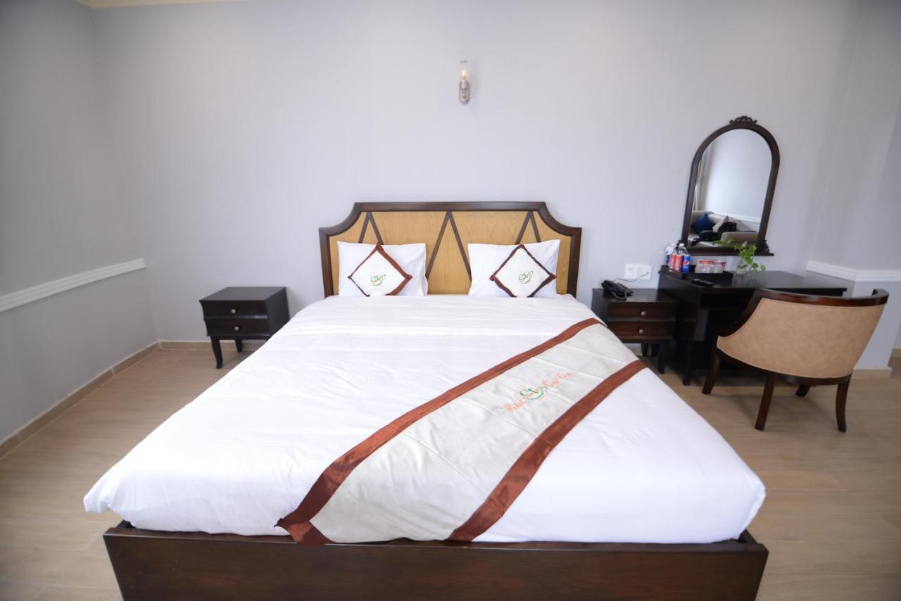 Que Toi Hotel Шокчанг Экстерьер фото