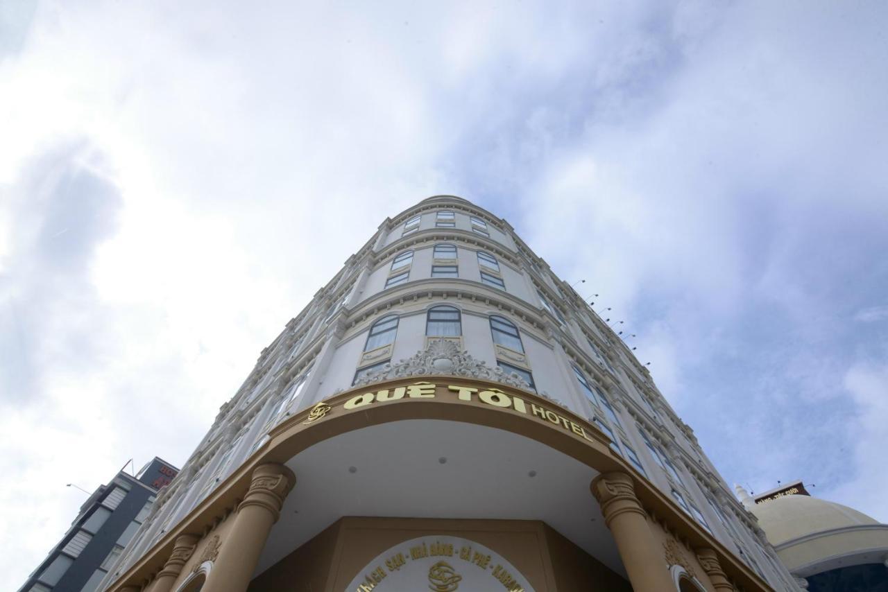 Que Toi Hotel Шокчанг Экстерьер фото
