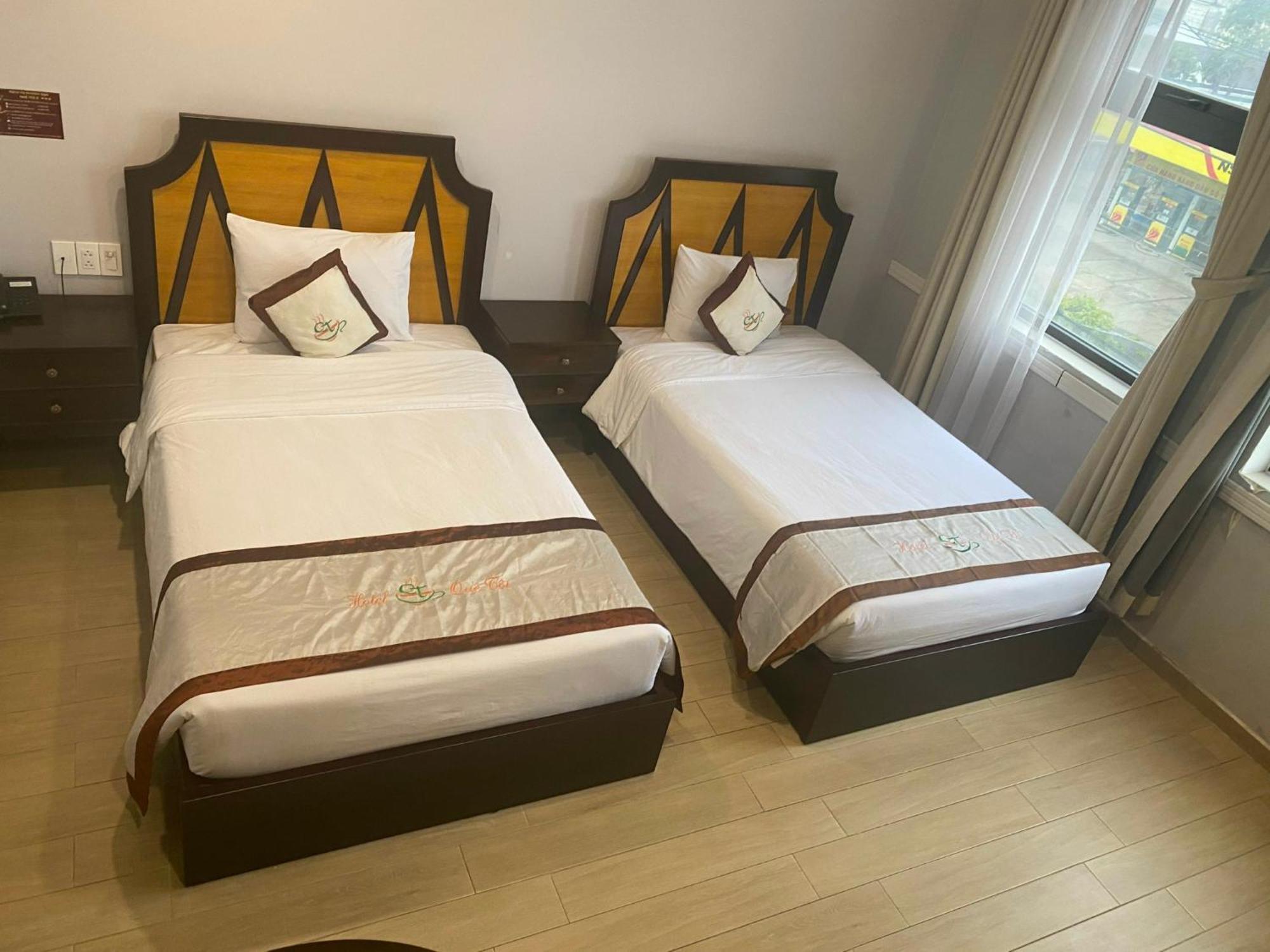 Que Toi Hotel Шокчанг Экстерьер фото