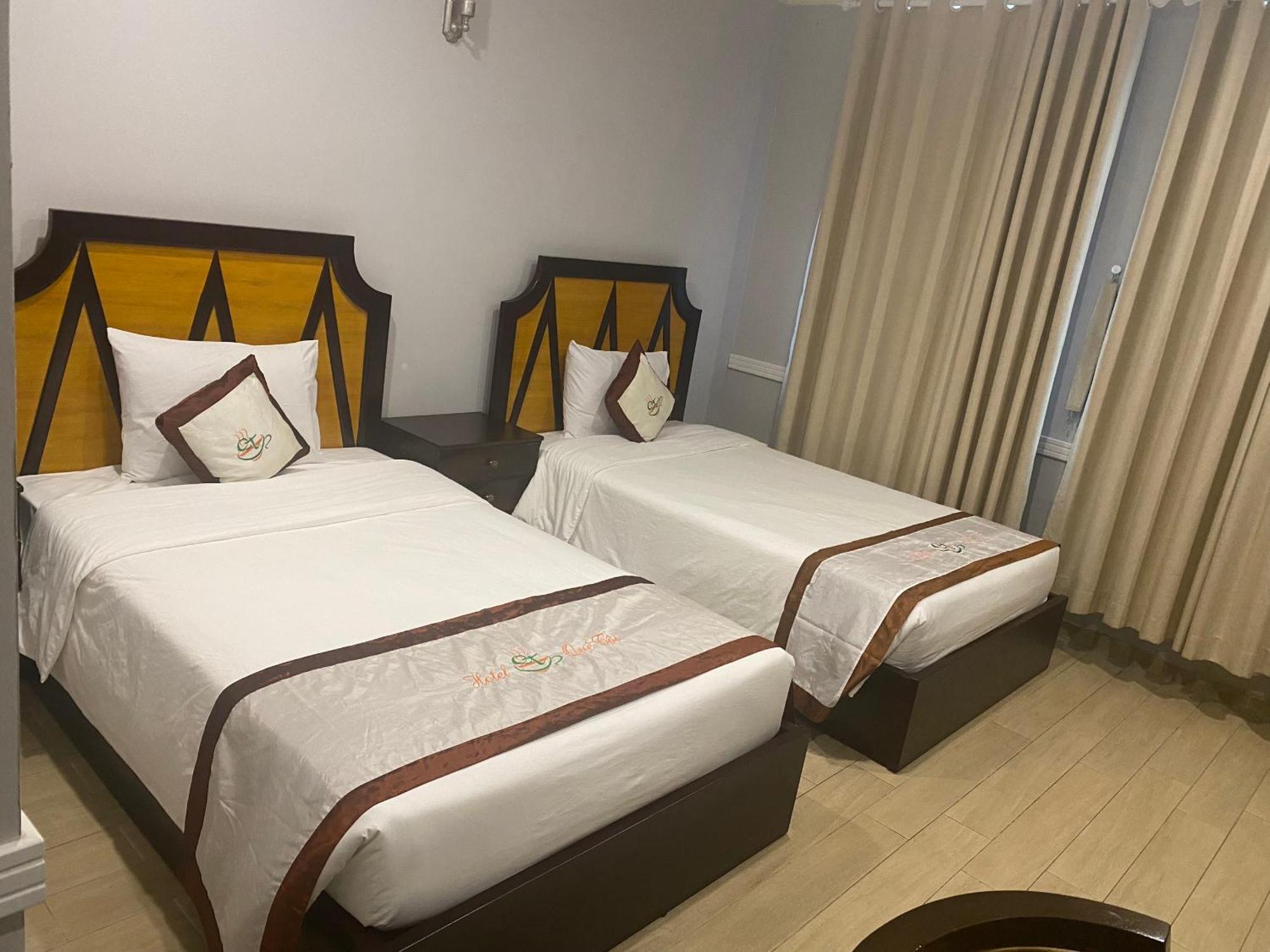 Que Toi Hotel Шокчанг Экстерьер фото