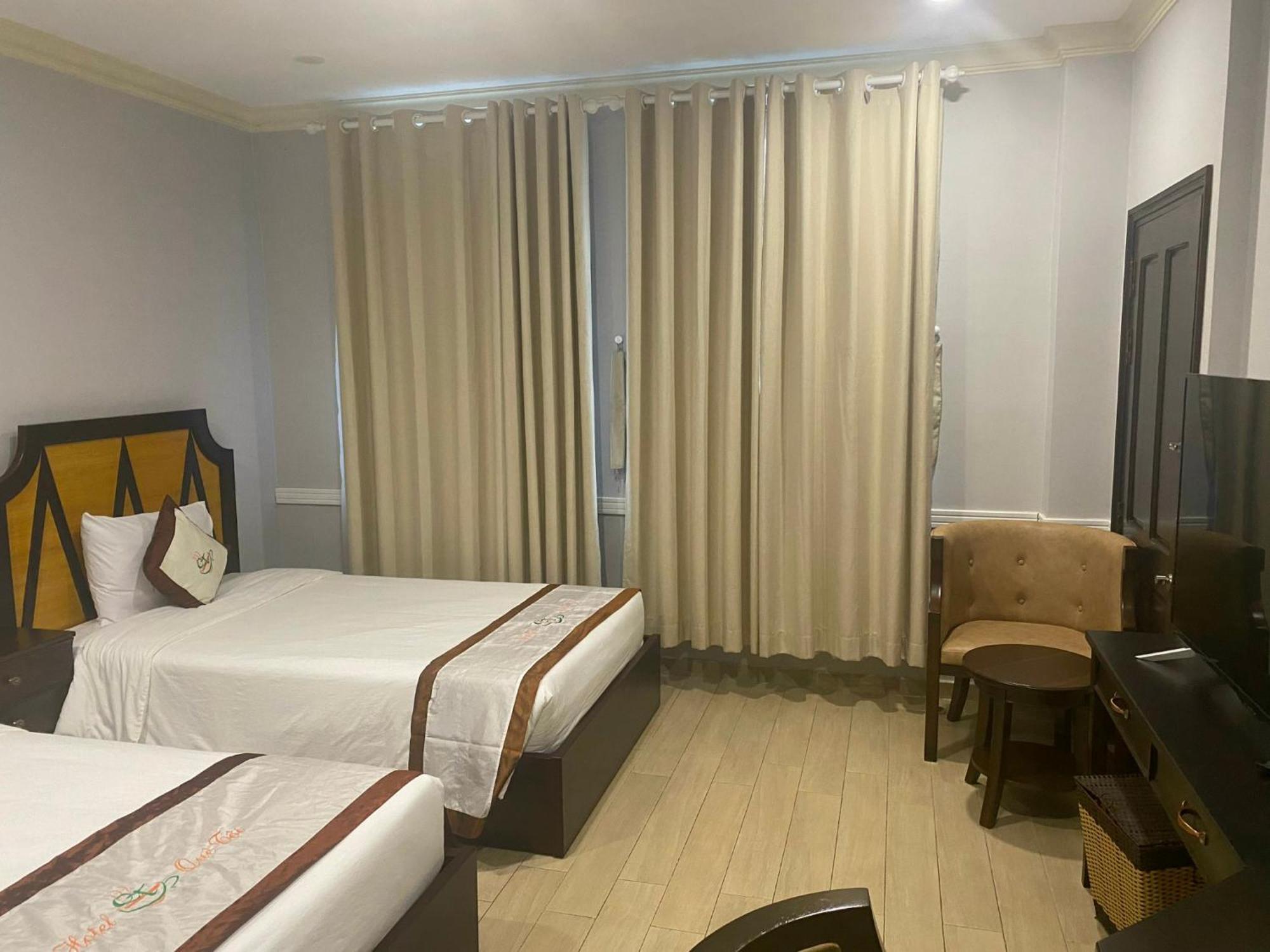 Que Toi Hotel Шокчанг Экстерьер фото