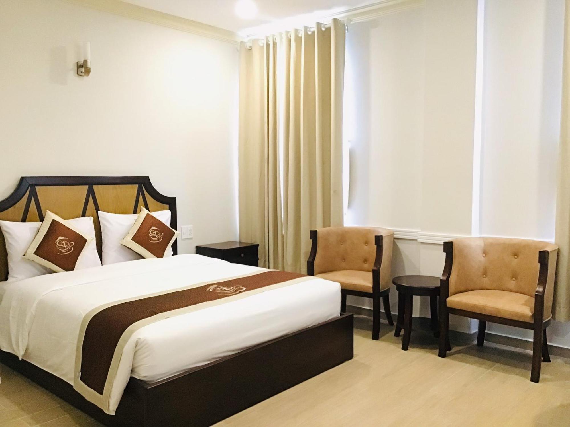 Que Toi Hotel Шокчанг Экстерьер фото