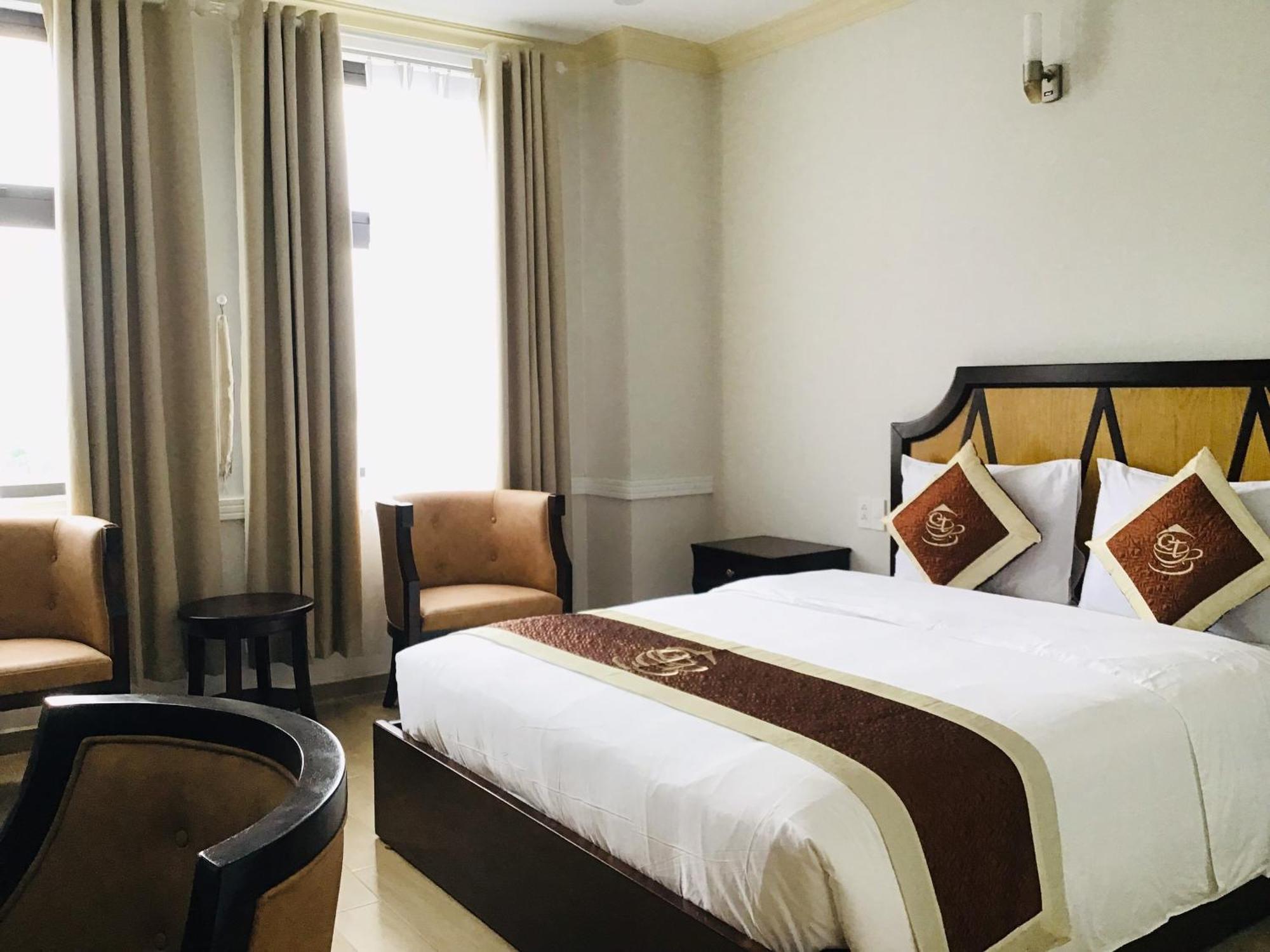 Que Toi Hotel Шокчанг Экстерьер фото