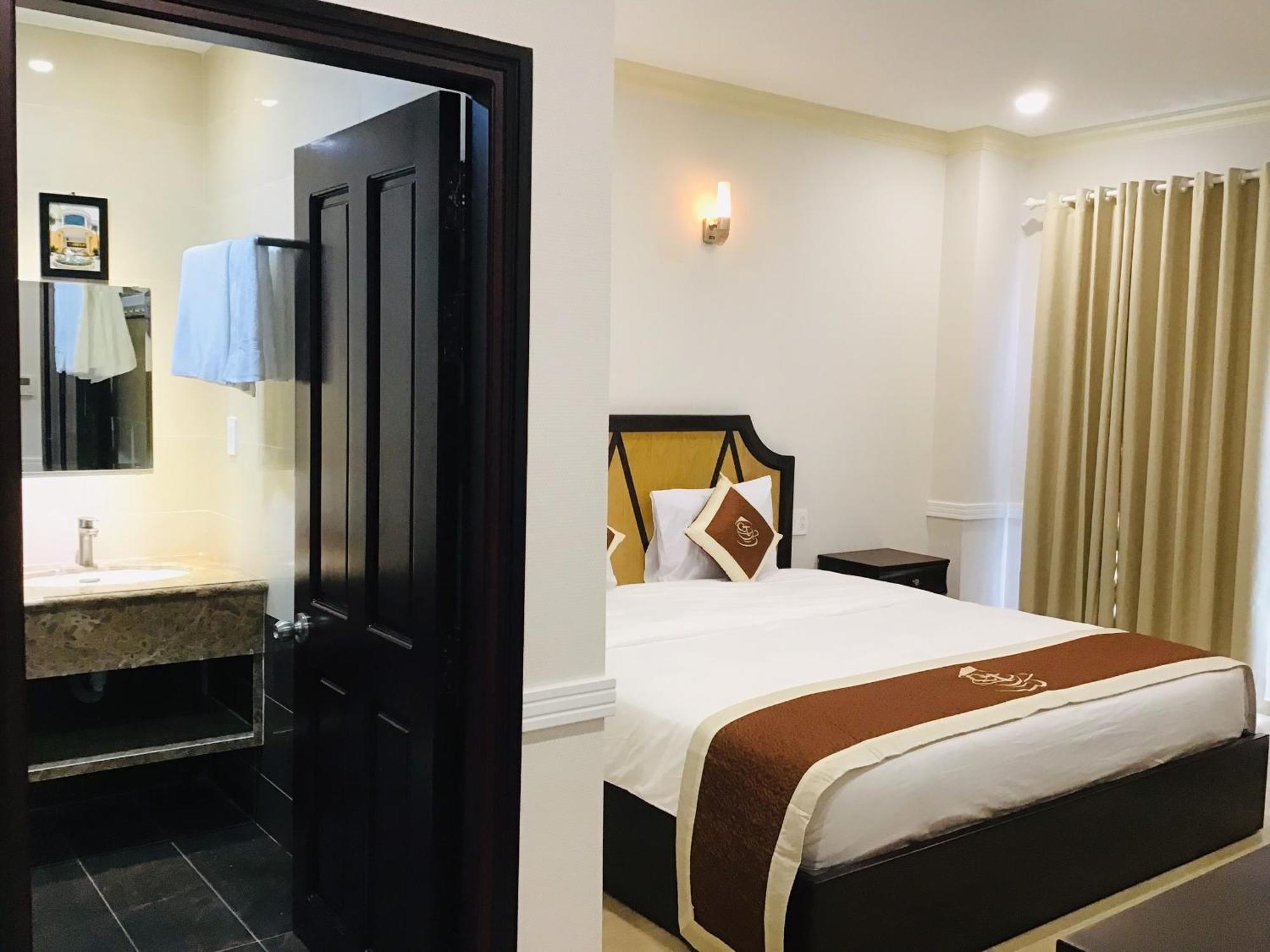 Que Toi Hotel Шокчанг Экстерьер фото