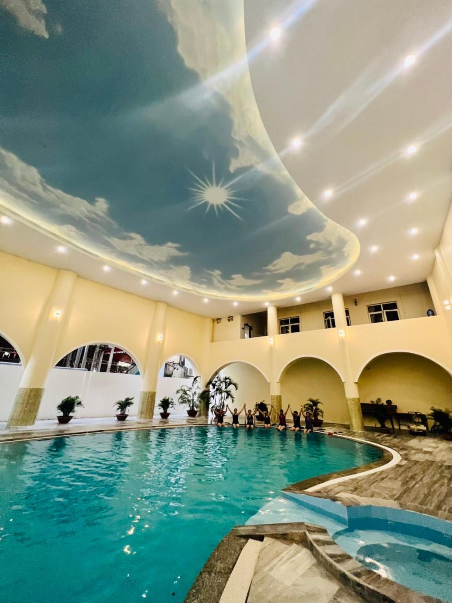 Que Toi Hotel Шокчанг Экстерьер фото