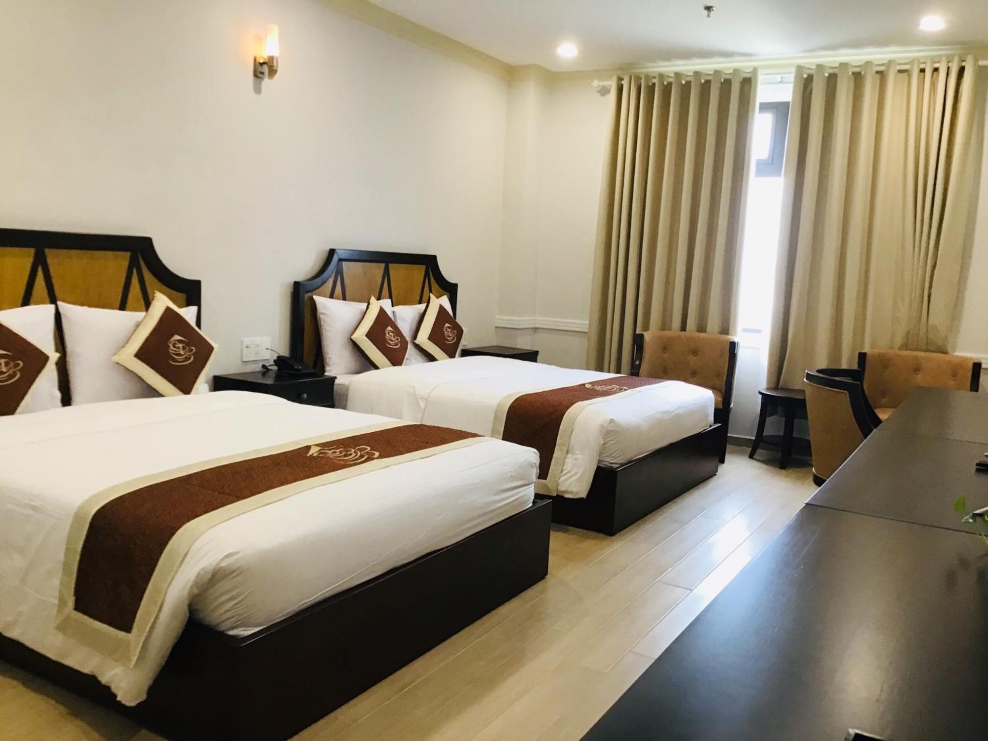 Que Toi Hotel Шокчанг Экстерьер фото