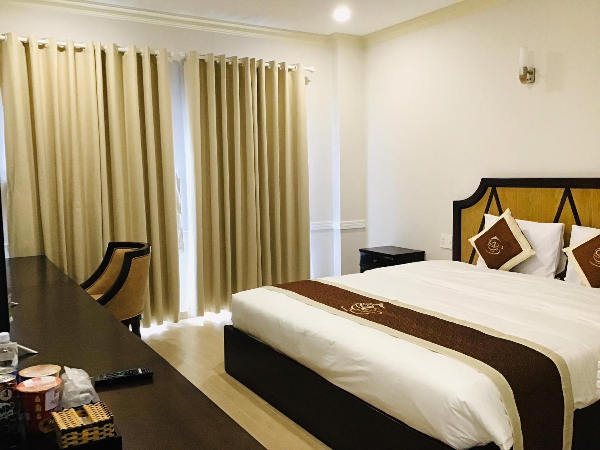 Que Toi Hotel Шокчанг Экстерьер фото