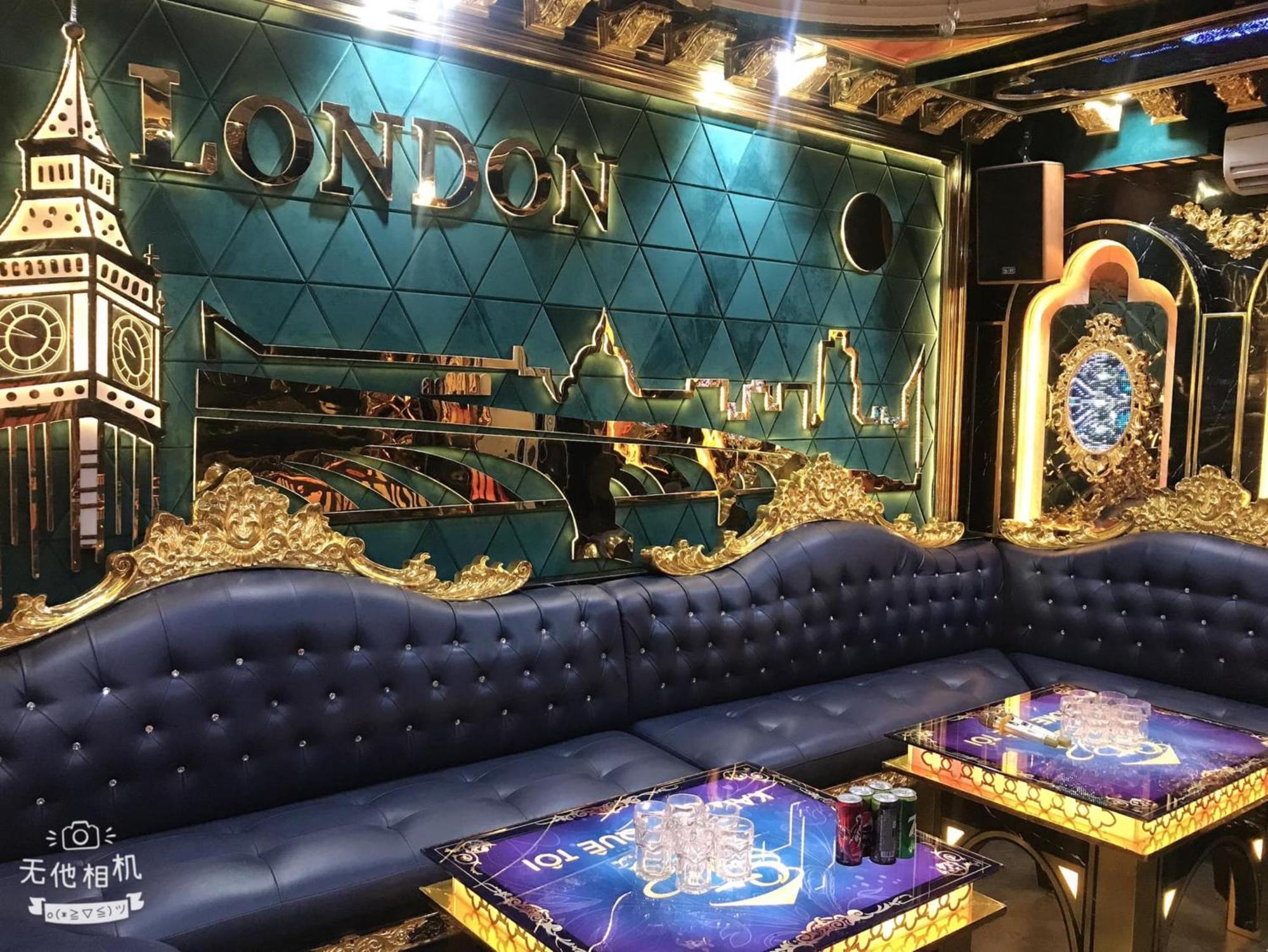 Que Toi Hotel Шокчанг Экстерьер фото