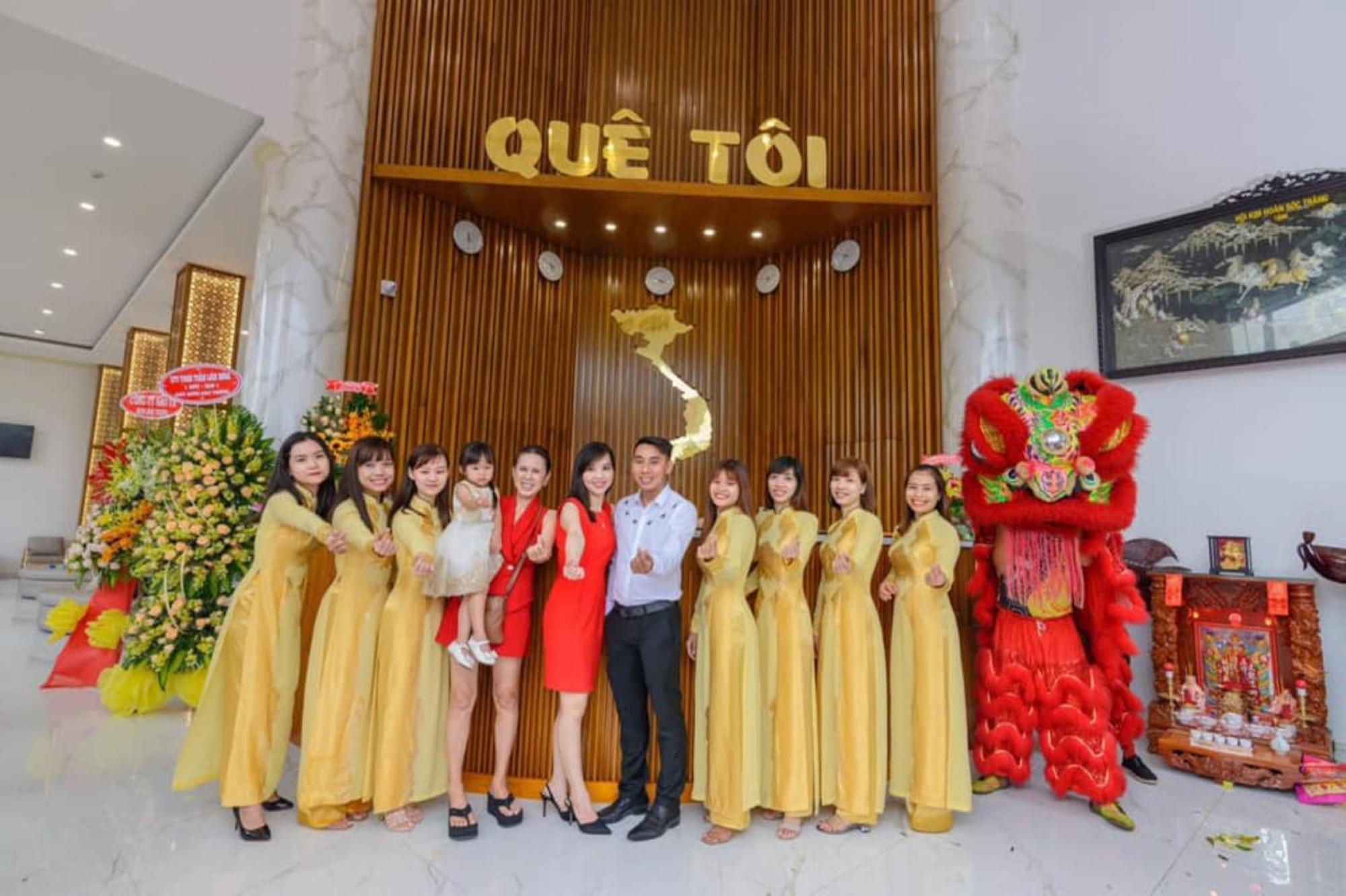 Que Toi Hotel Шокчанг Экстерьер фото