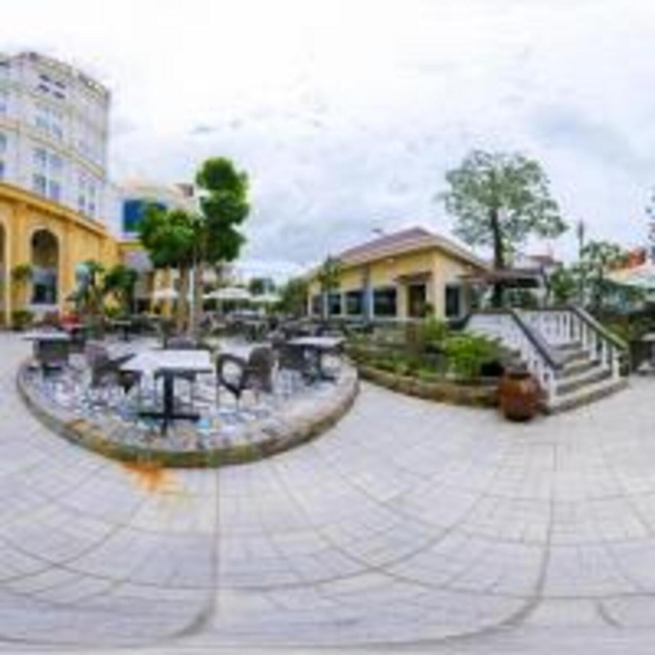 Que Toi Hotel Шокчанг Экстерьер фото
