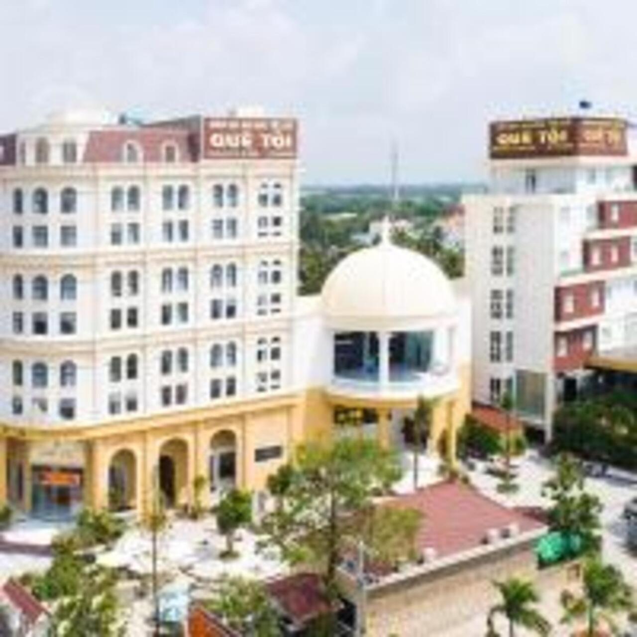 Que Toi Hotel Шокчанг Экстерьер фото